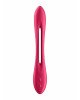 Універсальний гнучкий вібратор для пар Satisfyer Elastic Joy Red Універсальний гнучкий вібратор для пар Satisfyer Elastic Joy Red