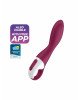 Смарт вібратор точки G Satisfyer Heated Thrill з функцією підігріву Смарт вібратор точки G Satisfyer Heated Thrill з функцією підігріву