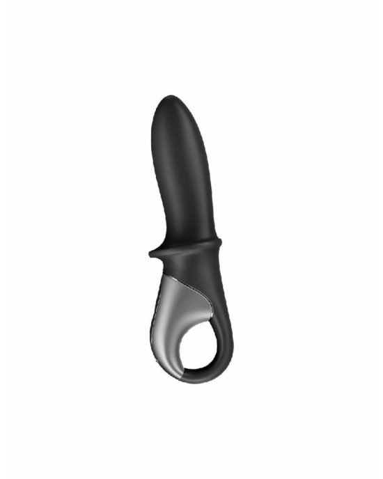 Анальний смарт-вібратор з підігрівом Satisfyer Hot Passion Анальний смарт-вібратор з підігрівом Satisfyer Hot Passion