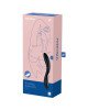 Вібратор із перлинною стимуляцією точки G Satisfyer Rrrolling Explosion Black Вібратор із перлинною стимуляцією точки G Satisfyer Rrrolling Explosion Black