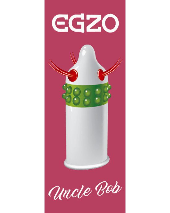 Презервативи EGZO Uncle Bob Презервативи EGZO Uncle Bob