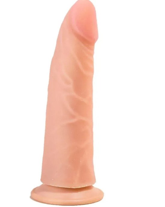 Фалоімітатор EGZO Ciberskin D003 (17,5 см х 3,5 см) Фалоімітатор EGZO Ciberskin D003 (17,5 см х 3,5 см)