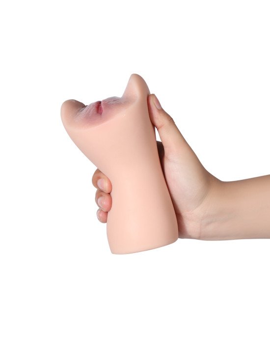 Реалістичний маструбатор вагіна Penny Super Realistic Pussy без вібрації Реалістичний маструбатор вагіна Penny Super Realistic Pussy без вібрації