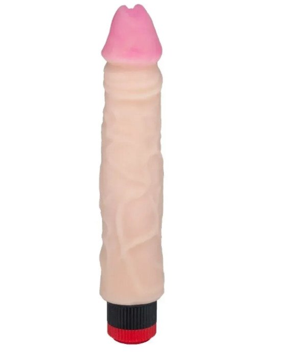 Вібратор EGZO Ciberskin VNS004 (20,5 см х 4,2 см) Вібратор EGZO Ciberskin VNS004 (20,5 см х 4,2 см)