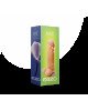 Фалоімітатор EGZO Ciberskin SVS001 (17,5 см х 3,5 см) Фалоімітатор EGZO Ciberskin SVS001 (17,5 см х 3,5 см)