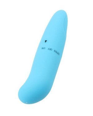Міні-вібромасажер Powerful Invigorate G-Spot, Blue