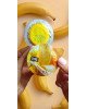 Презервативи ONE Banana Split (ароматизовані)(по 1 шт)(упаковка може відрізнятись кольором та малюнок Презервативи ONE Banana Split (ароматизовані)(по 1 шт)(упаковка може відрізнятись кольором та малюнок