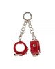 Брелок Handcuffs, Red Брелок Handcuffs, Red