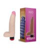 Вібратор EGZO Ciberskin V002 (20 см х 4,7 см) Вібратор EGZO Ciberskin V002 (20 см х 4,7 см)