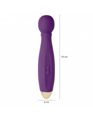 Вібратор Amor Vibratissimo Power Want violet (Додаток НЕ Функціонує!)