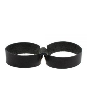Наручники Miracles, Smooth Black M