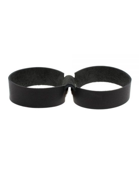 Наручники Miracles, Smooth Black M Наручники Miracles, Smooth Black M