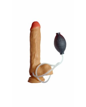 Фалоімітатор з еякуляцією Shoufi Water spray Dildo