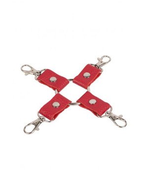 Фіксатор Leather Fixer, Red