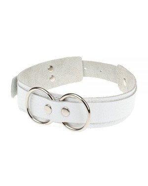 Нашийник Secret Desire, White