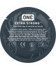 Презервативи ONE Extra Strong (міцні) (по 1 шт) (упаковка може відрізнятися кольором та малюнком)