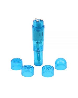 Набір THE ULTIMATE MINI-MASSAGER, Blue