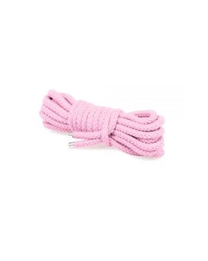 Мотузка для бондажу BONDAGE ROPE 5M, Pink