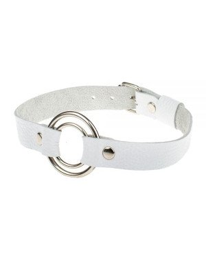 Нашийник Double Target, White