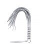 Флогер Double fancy flogger, White Флогер Double fancy flogger, White
