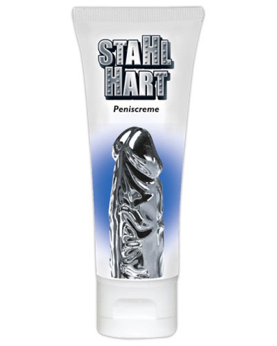 Крем для чоловіків Stahl Hart Peniscreme 80 мл Крем для чоловіків Stahl Hart Peniscreme 80 мл