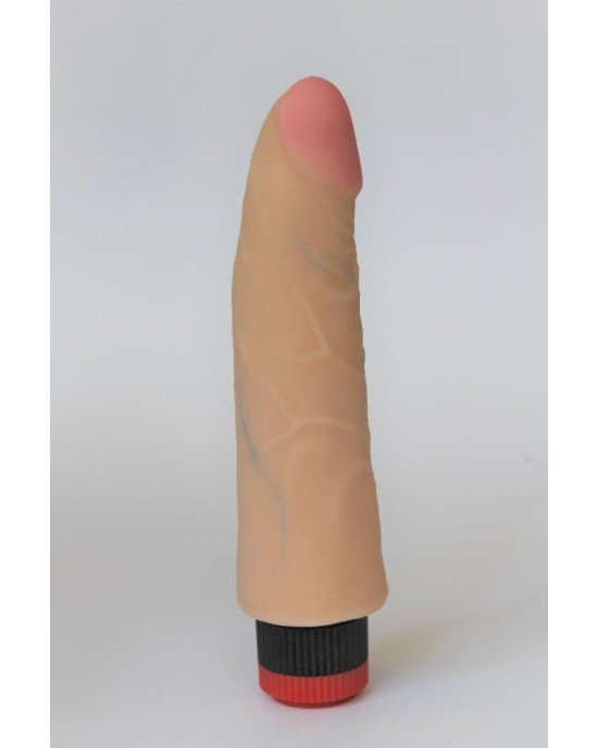 Вібратор EGZO Ciberskin VNS002 (18 см х 3,5 см)
