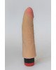 Вібратор EGZO Ciberskin VNS002 (18 см х 3,5 см)