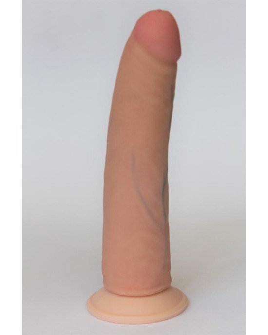 Фалоімітатор EGZO Ciberskin D001 (18 см х 3,5 см) Фалоімітатор EGZO Ciberskin D001 (18 см х 3,5 см)