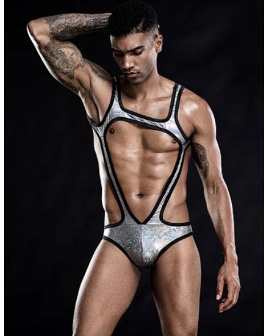 Боді чоловіче Jacob Bodysuit S/L