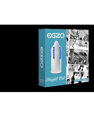 Презервативи EGZO Tought cat