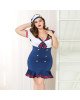 Костюм Чарівної матроски XL/XXL Костюм Чарівної матроски XL/XXL