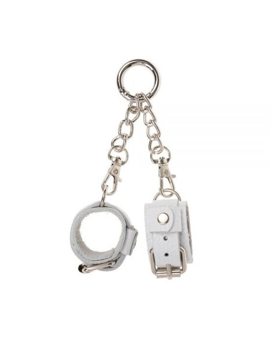 Брелок Handcuffs, White Брелок Handcuffs, White