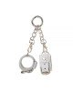 Брелок Handcuffs, White Брелок Handcuffs, White