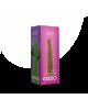 Фалоімітатор EGZO Ciberskin D004 (18,5 см х 4 см) Фалоімітатор EGZO Ciberskin D004 (18,5 см х 4 см)