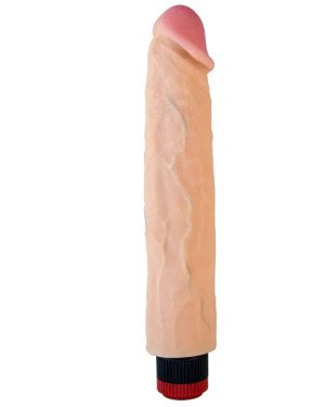 Вібратор EGZO Ciberskin VNS001 (23х4,5 см)