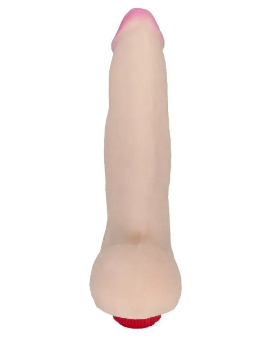 Вібратор EGZO Ciberskin V002 (20 см х 4,7 см) Вібратор EGZO Ciberskin V002 (20 см х 4,7 см)