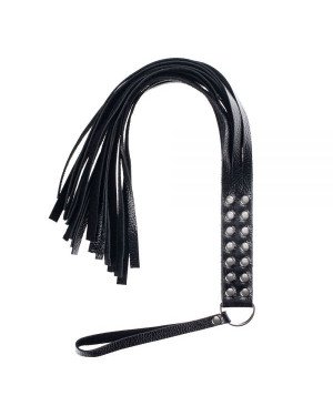 Флогер Double fancy flogger, Black