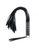 Флогер Double fancy flogger, Black Флогер Double fancy flogger, Black