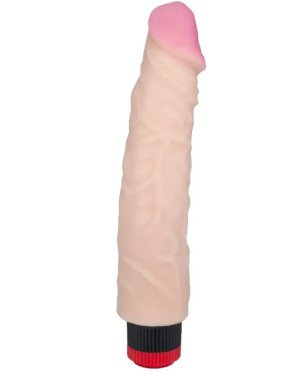 Вібратор EGZO Ciberskin VNS004 (20,5 см х 4,2 см)