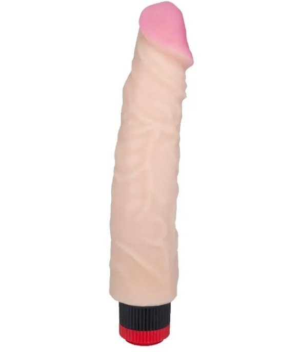 Вібратор EGZO Ciberskin VNS004 (20,5 см х 4,2 см) Вібратор EGZO Ciberskin VNS004 (20,5 см х 4,2 см)