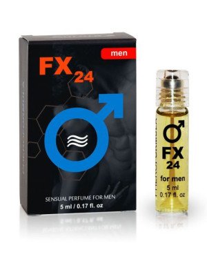 Духи з феромонами для чоловіків FX24 AROMA for Men, 5 ml