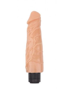 Вібромасажер 9 Inch Dildo, Flesh