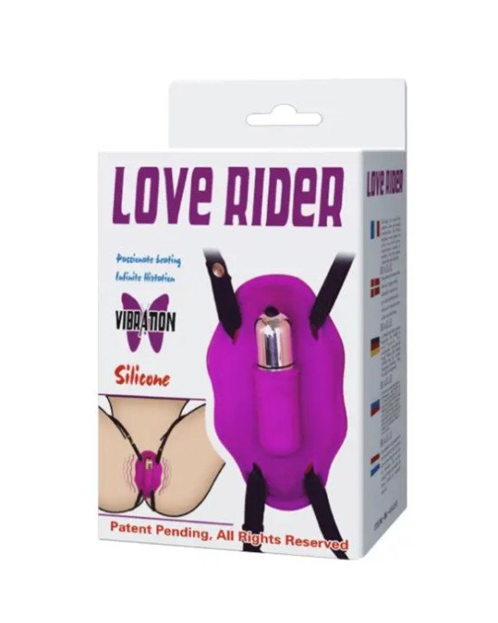 Стимулятор клітора Lover Rider Стимулятор клітора Lover Rider