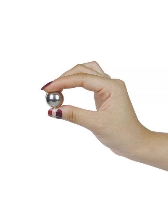 Вагінальні кульки Passion Dual Balls 20mm Вагінальні кульки Passion Dual Balls 20mm