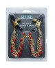 Затискачі для сосків Fetish Boss Series - №15 Exclusive Nipple Clamps Затискачі для сосків Fetish Boss Series - №15 Exclusive Nipple Clamps