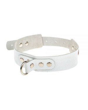 Нашийник Obediense, White