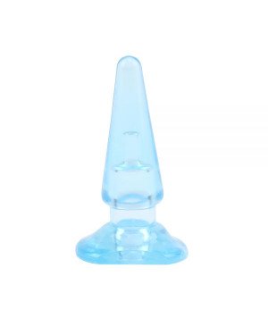 Анальний корок SASSY Anal Plug, Blue