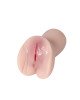 Реалістичний маструбатор вагіна Penny Super Realistic Pussy без вібрації Реалістичний маструбатор вагіна Penny Super Realistic Pussy без вібрації