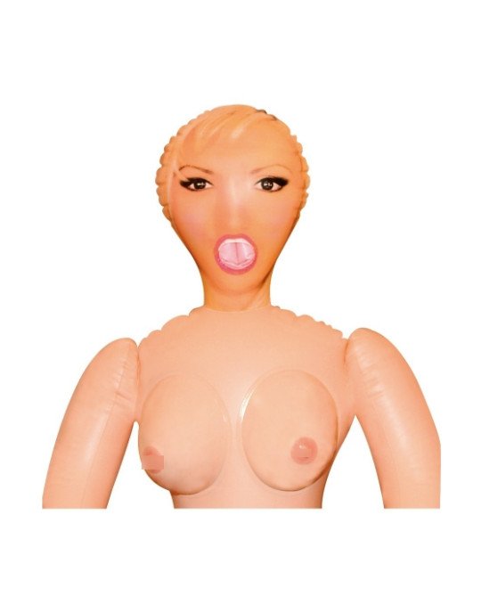 Секс лялька - Jezebel Ryding Doll