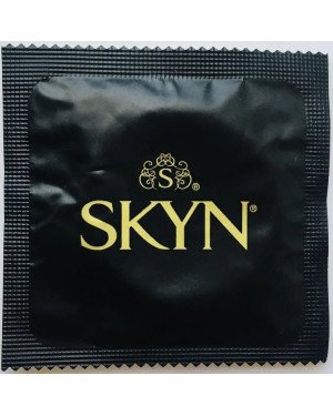 Безлатексний поліізопреновий презерватив SKYN Original (по 1 шт)